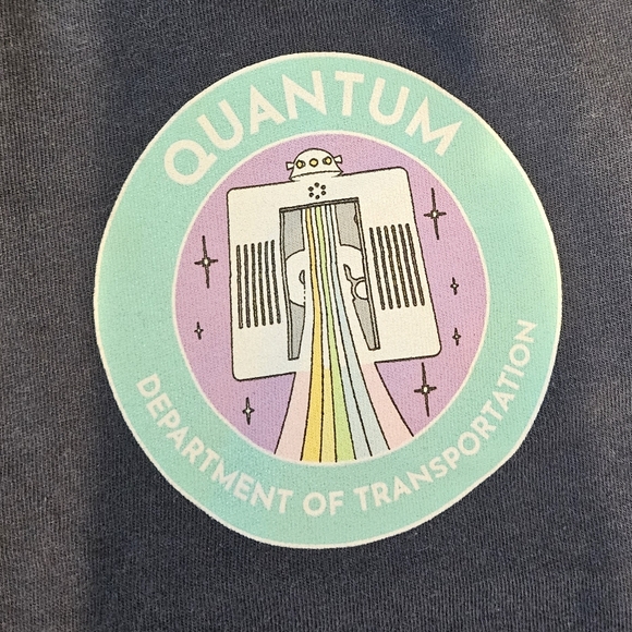 Meow Wolf Quantum DOT Tee - Picture 2 of 4